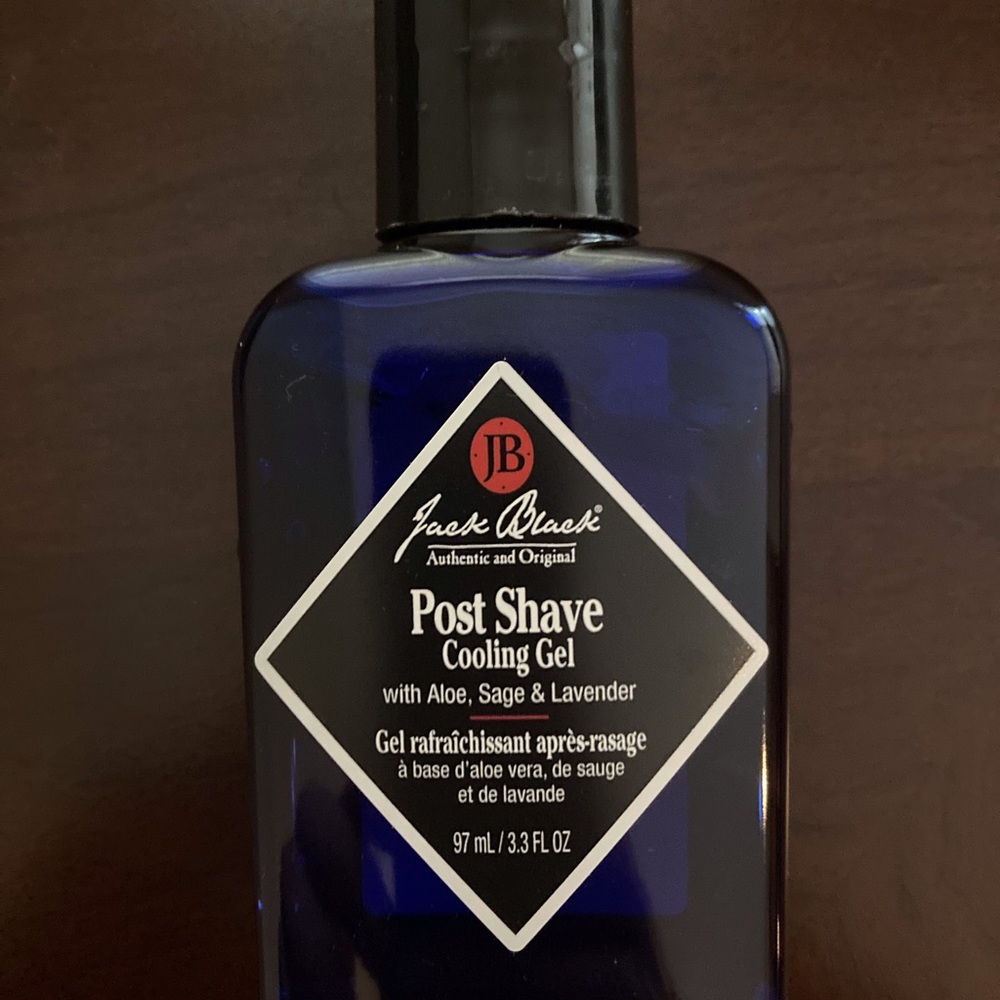 Jack Black Men’s Post Shave Cooling Gel